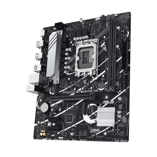 Материнська плата Asus Prime B760M-R D4 1349278 фото