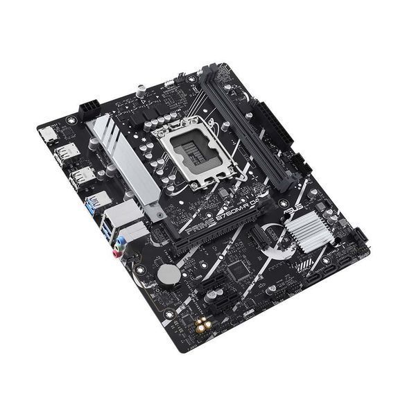 Материнська плата Asus Prime B760M-R D4 1349278 фото