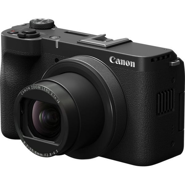 Компактный фотоаппарат Canon PowerShot V1 Premium Vlogger Kit (6390C004) 1481721 фото