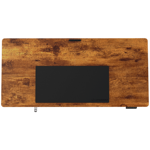 Геймерський ігровий стіл Ultradesk Uplift Brown 1409296 фото