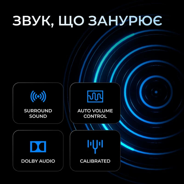 Телевизор Kivi 32H800KB 1475704ua фото