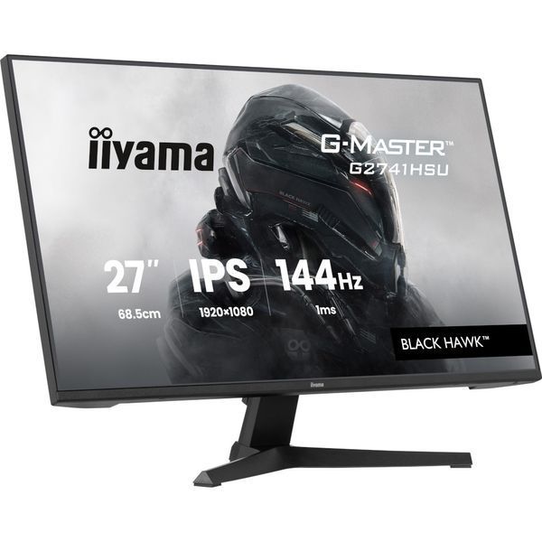 Монитор Iiyama G2741HSU-B1 1468898ua фото