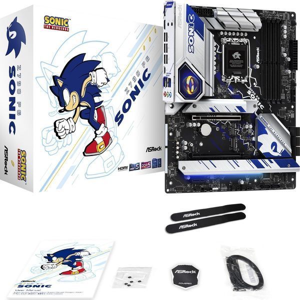 Материнська плата ASRock Z790 PG Sonic 1351801 фото