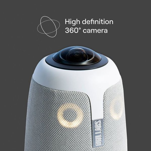 Система відеоконференцзв'язку Owl Labs Meeting Owl 3 (MTW300-2000) 1406929 фото