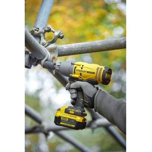 Гайкокрут Stanley SFMCF900B 1410380ua фото