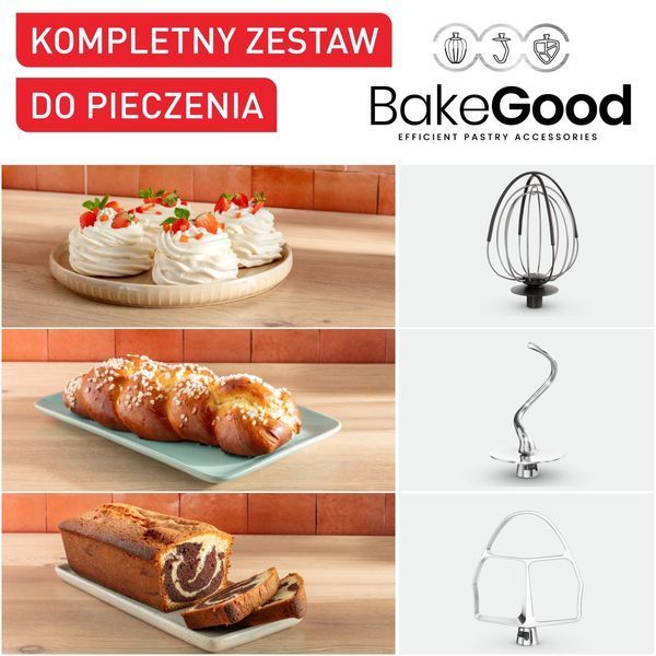 Кухонна машина Tefal QB525838 1366651 фото