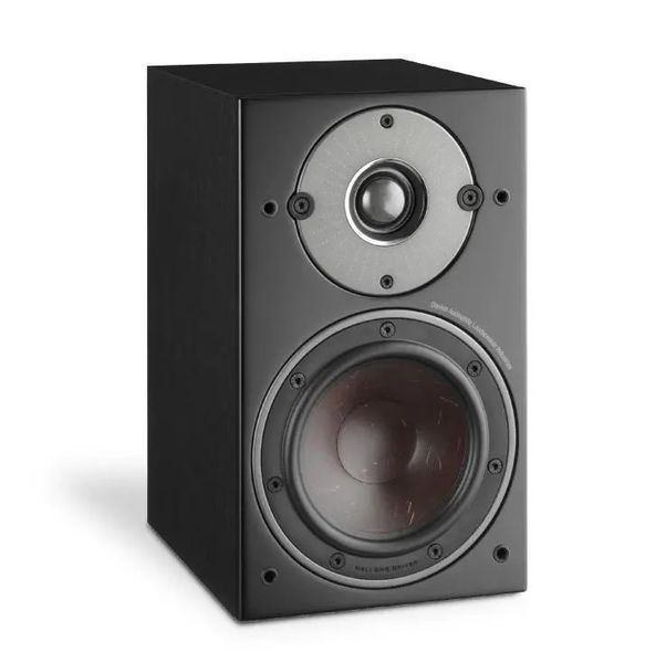 Акустические колонки Dali Oberon 1 Black (2-Pack) 1360597 фото