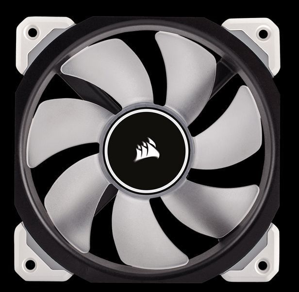 Вентилятор Corsair ML120 Pro LED White (CO-9050041-WW) 1362989 фото