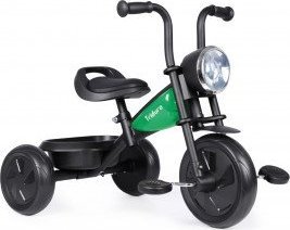 фото Дитячий триколісний велосипед Qplay Triduro Green 1