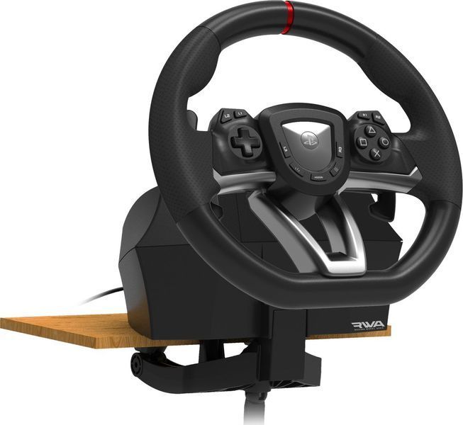 Комплект (кермо, педалі) Hori Racing Wheel Apex (SPF-004U) 1347654 фото