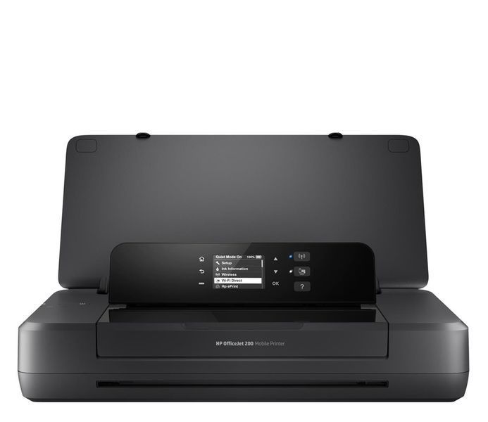 Принтер HP OfficeJet 200 Mobile Printer (CZ993A) 1348022 фото