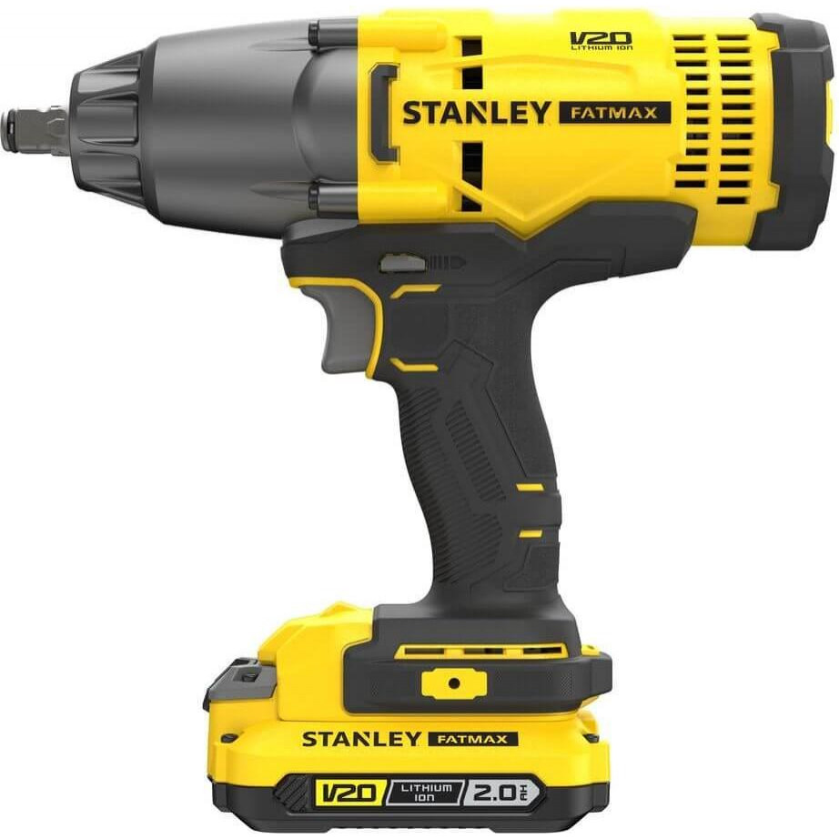 Фото Гайкокрут Stanley SFMCF900B