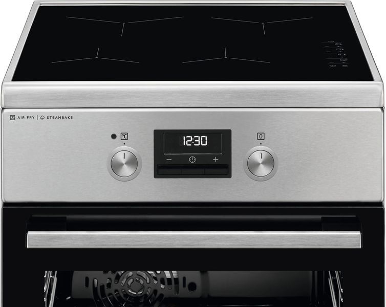 Електрична плита Electrolux LKI564266X 1346354 фото