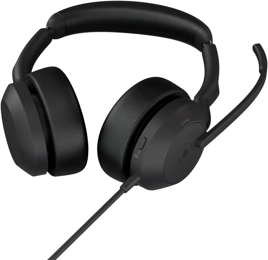 Фото Спеціалізована гарнітура Jabra Evolve2 50 (25089-999-799)