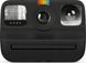 Фотокамера моментальной печати Polaroid Go Black (9070) 1381074 фото 4