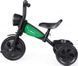 Дитячий триколісний велосипед Qplay Triduro Green 1431027 фото 3