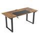 Геймерський ігровий стіл Ultradesk Uplift Brown 1409296 фото 2