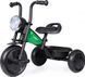 Дитячий триколісний велосипед Qplay Triduro Green 1431027 фото 1