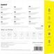 Навушники TWS Baseus Bowie E19 Black (NGTW270001) 1344354 фото 8