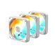Вентилятор Gigabyte EZ Chain Fan 120 ICE (GP-GBT EZFAN1203 ICE) 1469442ua фото 4
