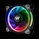 Вентилятор Thermaltake Riing Plus 12 RGB Radiator Fan TT Premium Edition 3-Fan Pack (CL-F053-PL12SW-A) 1361408 фото 2