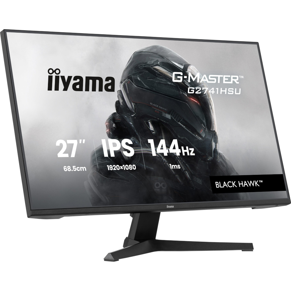 Фото Монитор Iiyama G2741HSU-B1