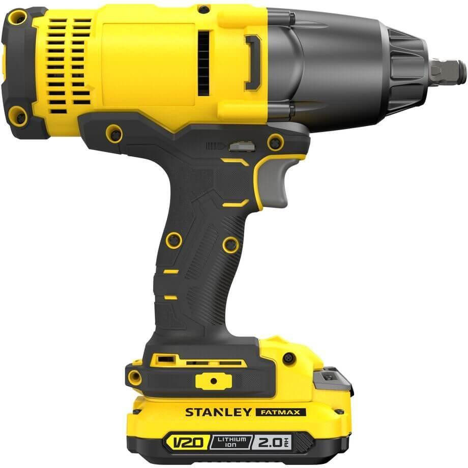 Фото Гайкокрут Stanley SFMCF900B