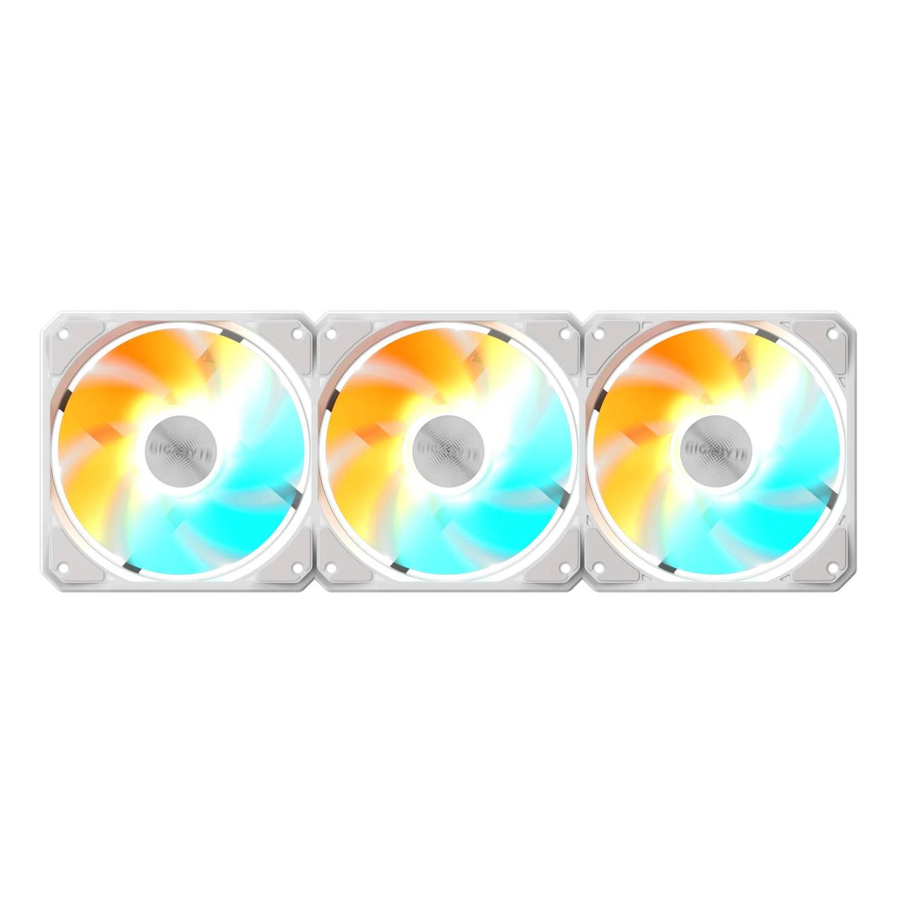 Фото Вентилятор Gigabyte EZ Chain Fan 120 ICE (GP-GBT EZFAN1203 ICE)
