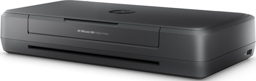 Принтер HP OfficeJet 200 Mobile Printer (CZ993A) 1348022 фото