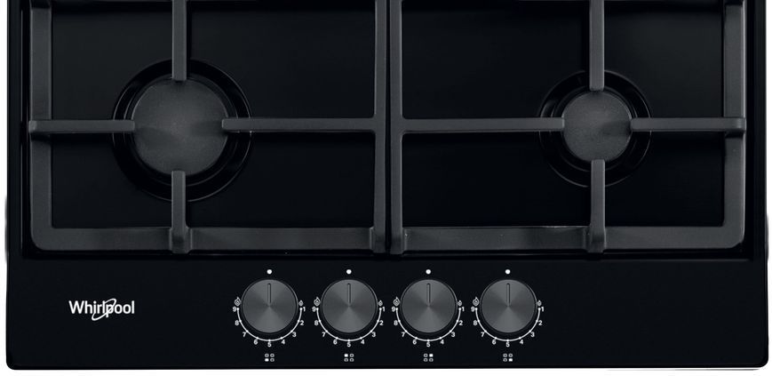 Варочная поверхность газовая Whirlpool TKRL661NB 1354503 фото