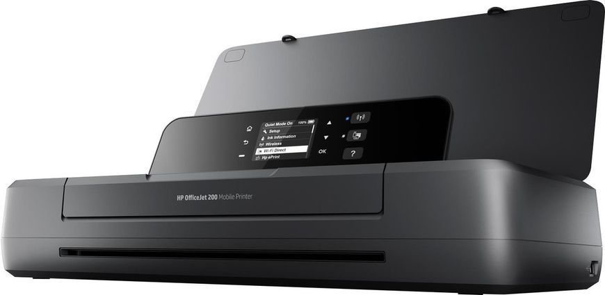 Принтер HP OfficeJet 200 Mobile Printer (CZ993A) 1348022 фото