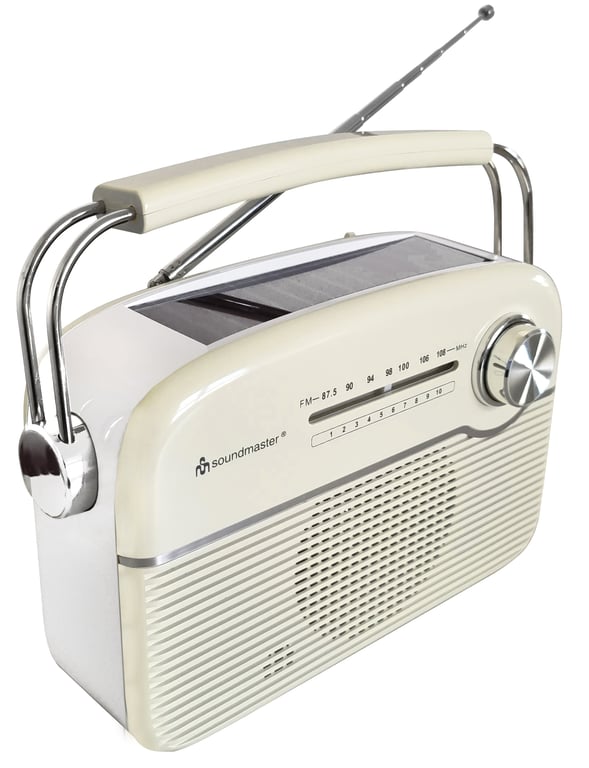 фото Радиоприемник Soundmaster TR480BE 2