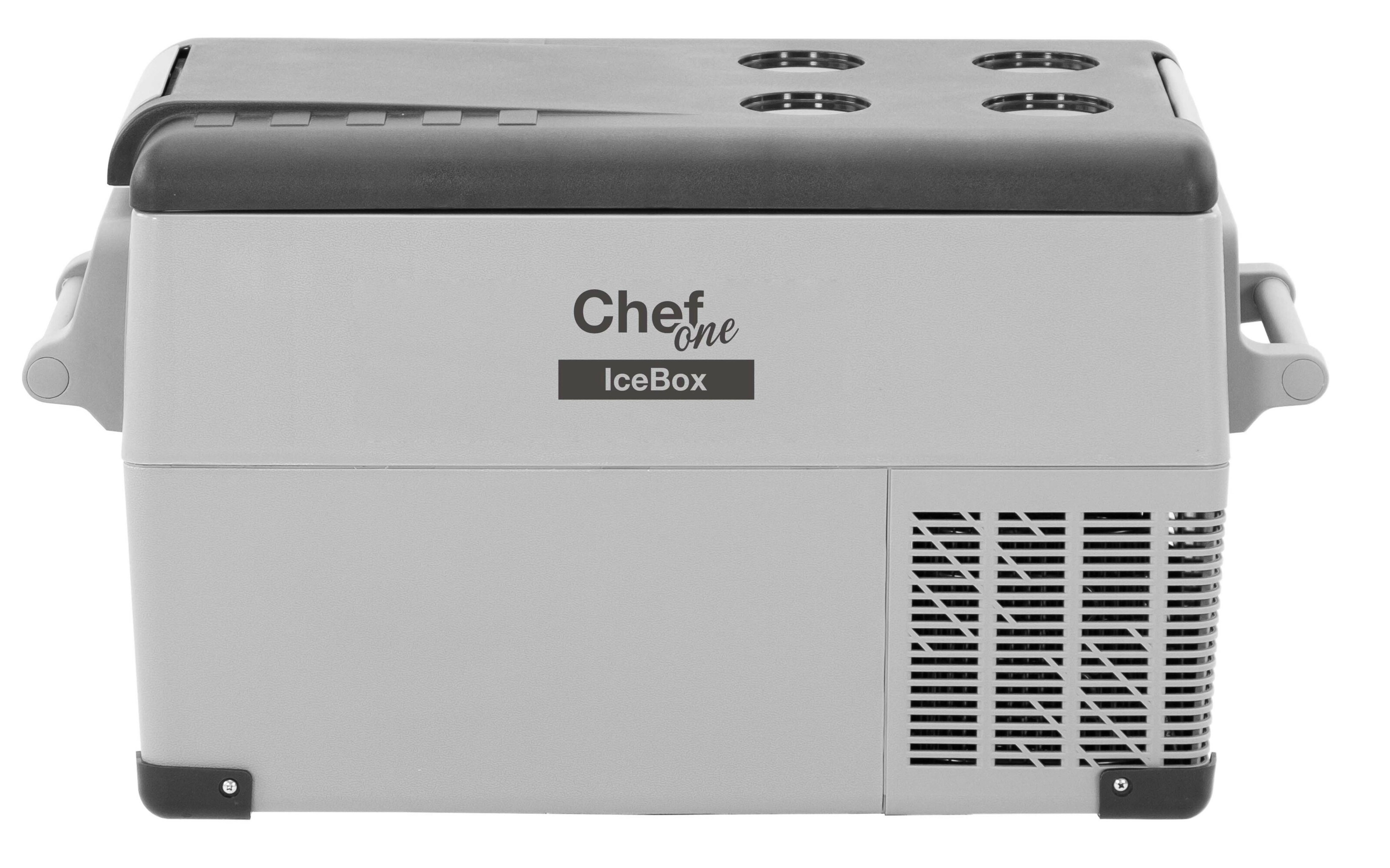 фото Портативний холодильник ChefOne IceBox CF35 1