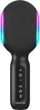 Портативна колонка Sencor SSS K1000 Black 1424036 фото