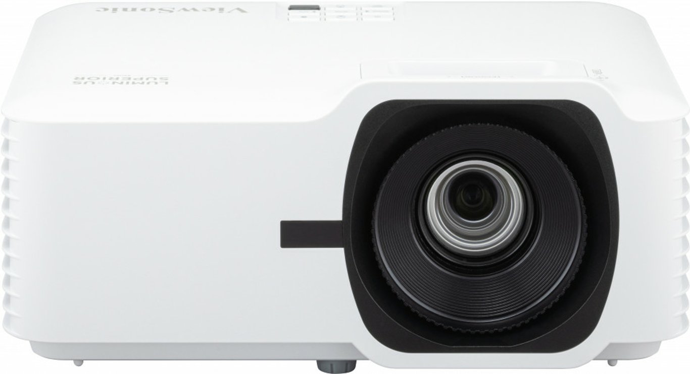 Фото Мультимедійний проектор ViewSonic LS740HD (VS19579)
