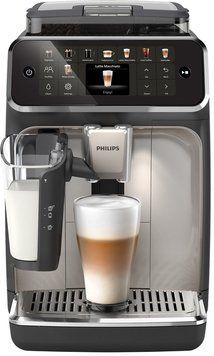 Кавомашина автоматична Philips Series 5500 LatteGo EP5547/90 1349062 фото