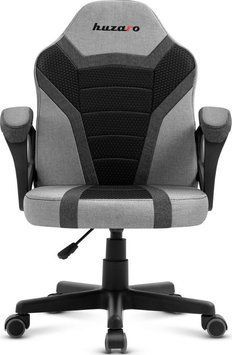 Комп'ютерне крісло для геймера Huzaro Ranger 1.0 Gray Mesh 1356039 фото