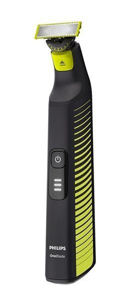 Тример для бороди та вусів Philips OneBlade Pro QP6506/15 1441093ua фото