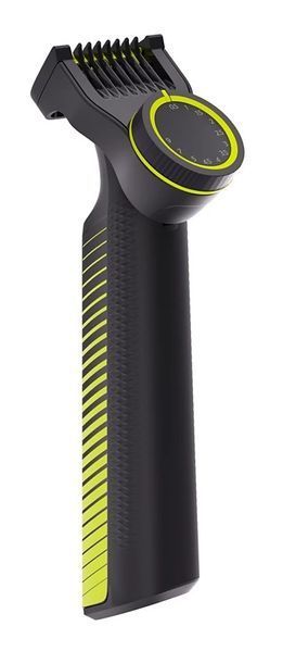Тример для бороди та вусів Philips OneBlade Pro QP6506/15 1441093ua фото
