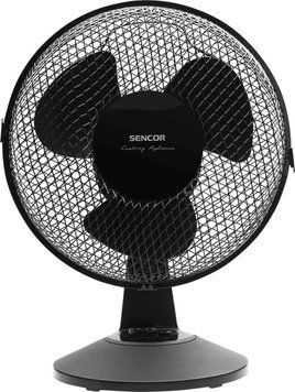 Вентилятор настільний Sencor SFE 2311BK 1370150 фото