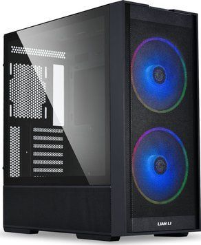 Корпус Lian Li Lancool 206 Black (G99.LAN206RX.00) 1413353 фото
