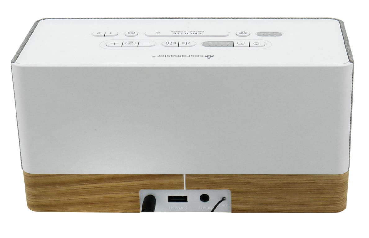 фото Радіоприймач Soundmaster UR630 (UR630WE) 3