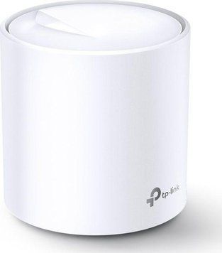 Бездротовий маршрутизатор (роутер) TP-Link Deco X60 (1-Pack) 1377902ua фото