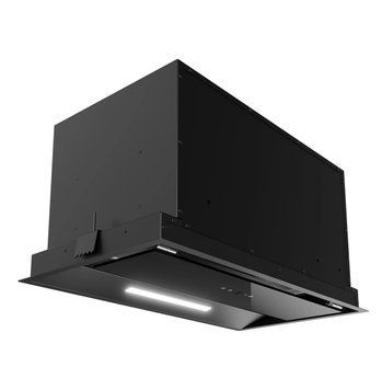 Витяжка вбудована Akpo WK-9 Clara CZ Black Matt 1366052 фото