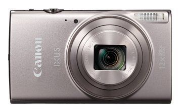 Компактный фотоаппарат Canon Digital IXUS 285 HS A Silver (7284C001) 1481723 фото