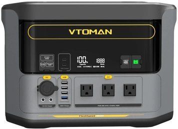 Зарядная станция Vtoman FlashSpeed 1500 1480127ua фото