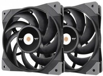 Вентилятор Thermaltake ToughFan 12 High Static Pressure Pack (CL-F082-PL12BL-A) 1395505 фото