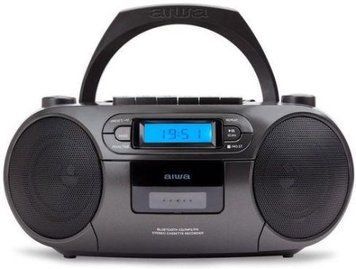 Радиоприемник Aiwa BBTC-550BK 1392884 фото