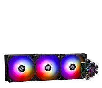 Водяное охлаждение Thermalright Aqua Elite 360 ARGB V3 Black 1436926 фото