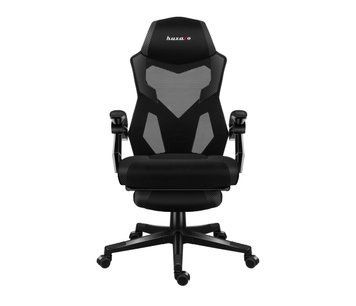 Комп'ютерне крісло для геймера Huzaro Combat 3.1 Carbon Black 1467917 фото